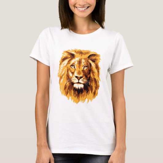 Leuchtfläche T-Shirt (Vorderseite)