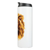 Leuchtfläche Thermosbecher (Nach rechts gedreht)