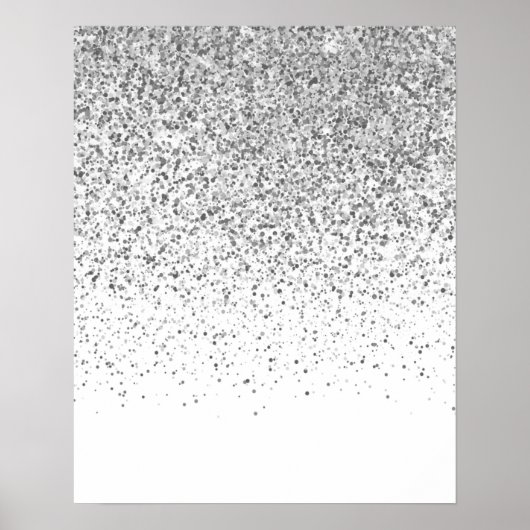 Leuchtgradientenmuster 3 poster (Vorne)
