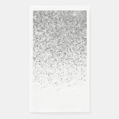 Leuchtgradientenmuster 3 serviette (Vorderseite)