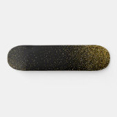 Leuchtgradientenmuster 4 skateboard (Horizontal)