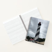 Leuchtheft Notizblock (Innenseite)