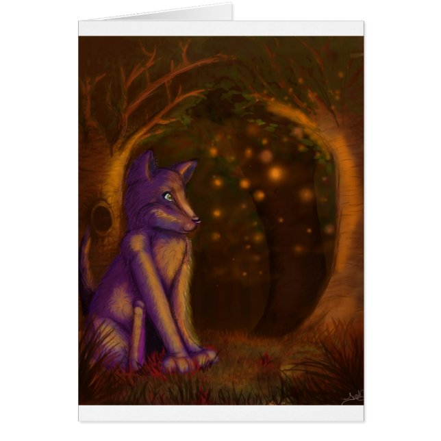 Leuchtkäfer (Vorne)