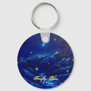 Leuchtkäfer Bloo Schlüsselanhänger