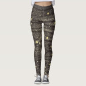 Leuchtkäfer Forrest Leggings (Vorderseite)