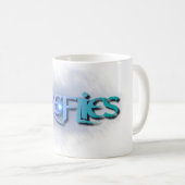 Leuchtkäfer Kaffeetasse (VorderseiteRechts)