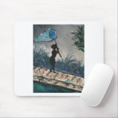 Leuchtkäfer Mousepad (Mit Mouse)