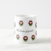 Leuchtkäfer Photinus Pyralis Kaffeetasse (Mittel)