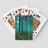 Leuchtkäfer Spielkarten (Rückseite)