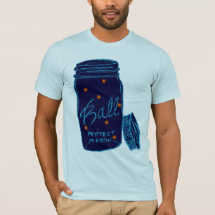 Leuchtkäfer T-Shirt