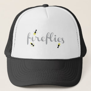 Leuchtkäfer Truckerkappe