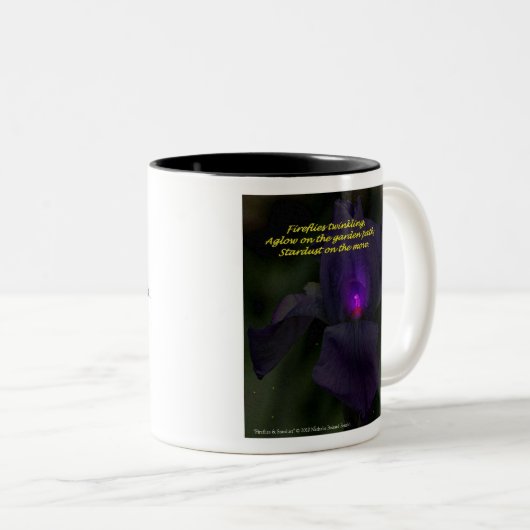 Leuchtkäfer u. Stardust Tasse (VorderseiteRechts)