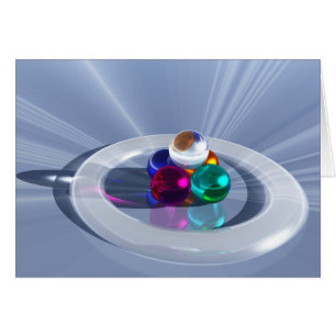 Leuchtkarte zum Ausblenden