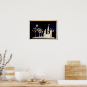 Leuchtkasten 2013 poster (Küche)