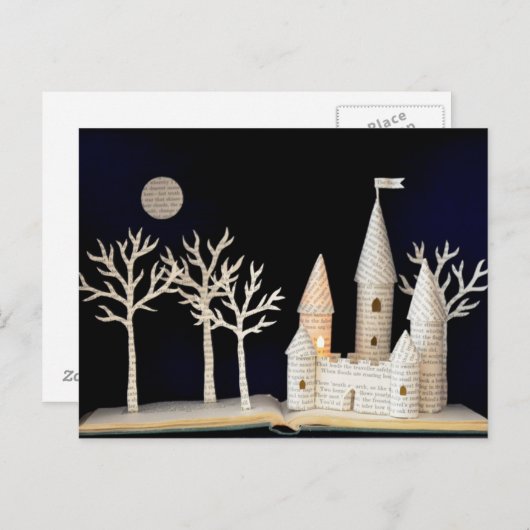 Leuchtkasten 2013 postkarte (Vorne/Hinten)