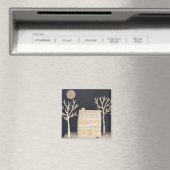 Leuchtkasten für die Hütte 2012 Magnet (In Situ (Geschirrspüler))
