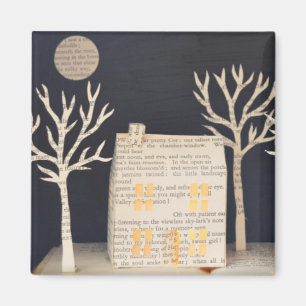 Leuchtkasten für die Hütte 2012 Magnet