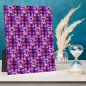 Leuchtkatze Fotoplatte (Seite)