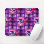 Leuchtkatze Mousepad (Mit Mouse)