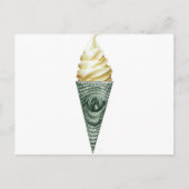 Leuchtkegel Postkarte (Vorderseite)