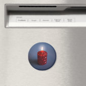 Leuchtkerze Magnet (In Situ (Geschirrspüler))