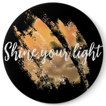 Leuchtknopf abschirmen