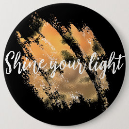 Leuchtknopf abschirmen button