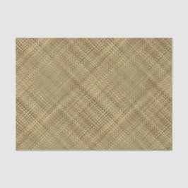 Leuchtkorb Rattanmuster Seidenpapier