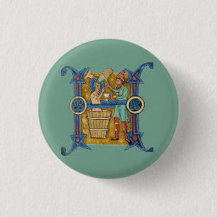 Leuchtkörper H Button