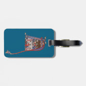 Leuchtkörper N Gepäckanhänger (Rückseite horizontal)