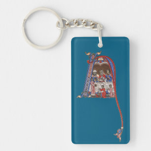 Leuchtkörper N Schlüsselanhänger