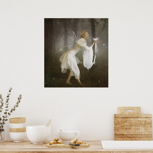 Leuchtkörper Poster (Küche)