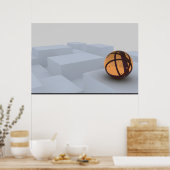 Leuchtkraft Poster (Küche)