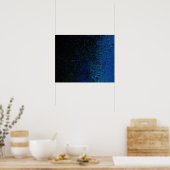 Leuchtkraft Poster (Küche)