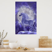 Leuchtkraft Poster (Küche)