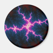 Leuchtkranz Magnet (Vorne)