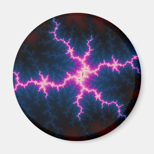 Leuchtkranz Magnet (Vorne)