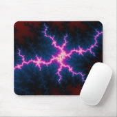 Leuchtkranz Mousepad (Mit Mouse)
