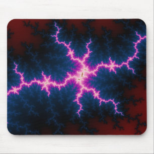 Leuchtkranz Mousepad