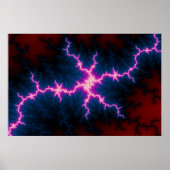 Leuchtkranz Poster (Vorne)