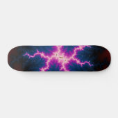 Leuchtkranz Skateboard (Horizontal)