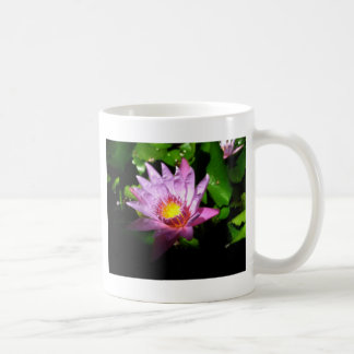 LeuchtLotus Kaffeetasse