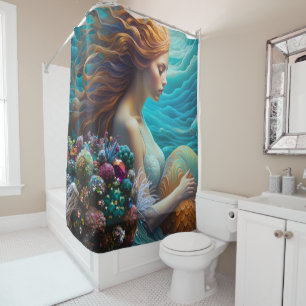 Leuchtmittel Duschvorhang