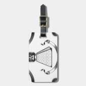 Leuchtmittel Gepäckanhänger (Vorderseite vertikal)