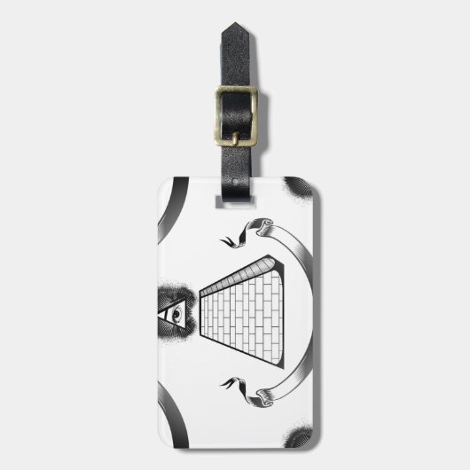 Leuchtmittel Gepäckanhänger (Vorderseite vertikal)