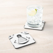 Leuchtmittel Getränkeuntersetzer (Rechte Seite)