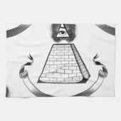 Leuchtmittel Handtuch (Horizontal)