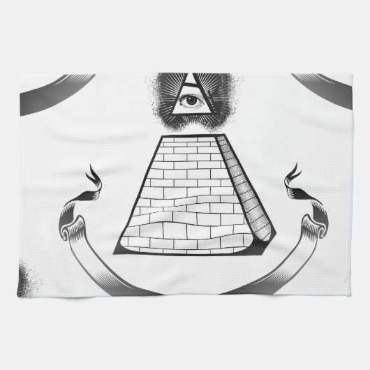 Leuchtmittel Handtuch (Horizontal)