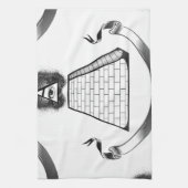 Leuchtmittel Handtuch (Vertikal)