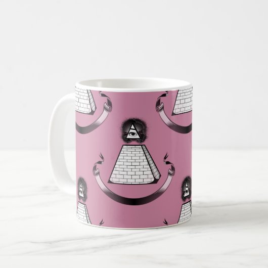 Leuchtmittel Kaffeetasse (Vorderseite Links)